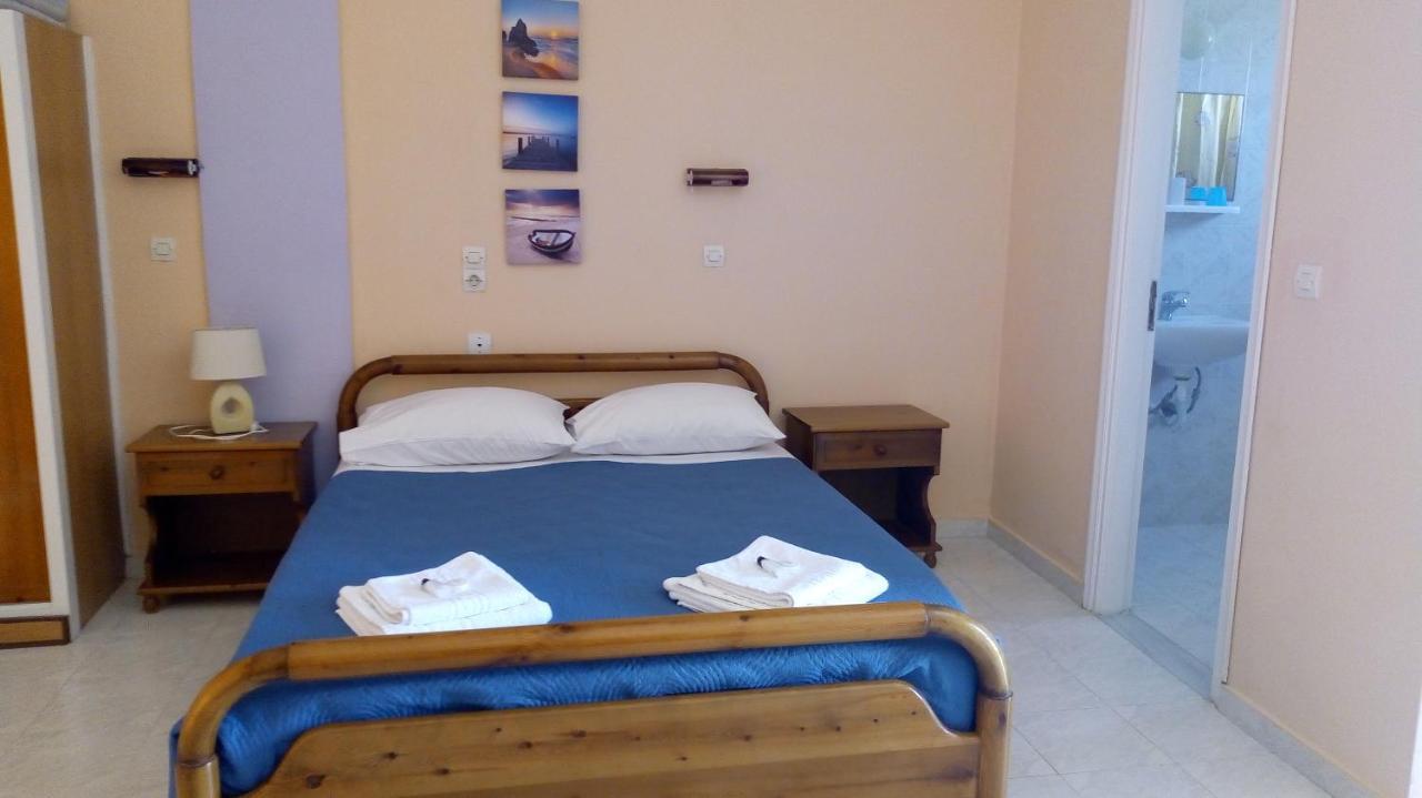 Stars Hotel (Adults Only) Agios Georgios  Eksteriør billede